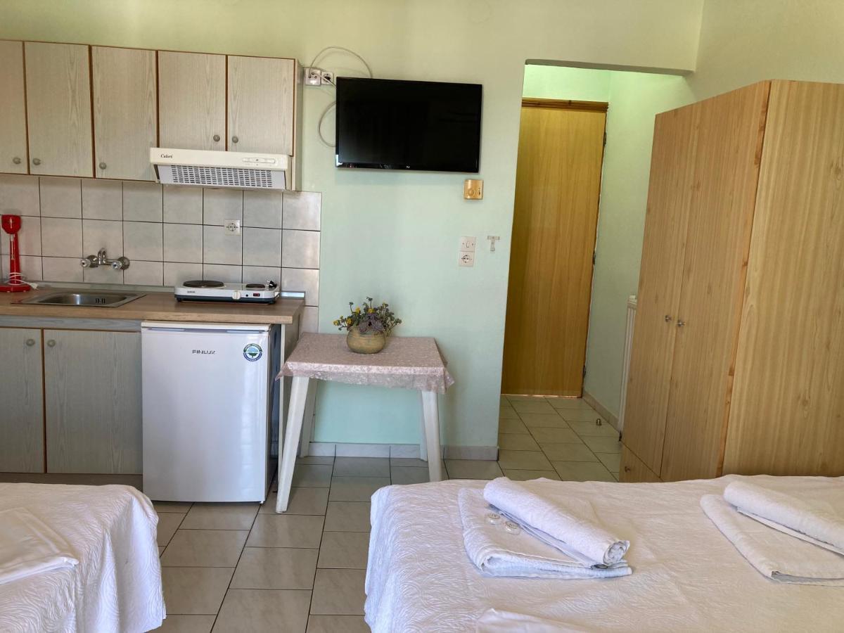 Panorama Rooms Stavros  Exterior foto