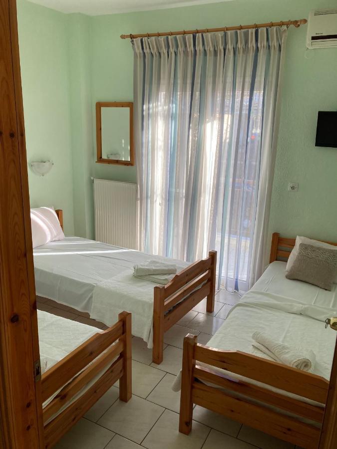 Panorama Rooms Stavros  Exterior foto