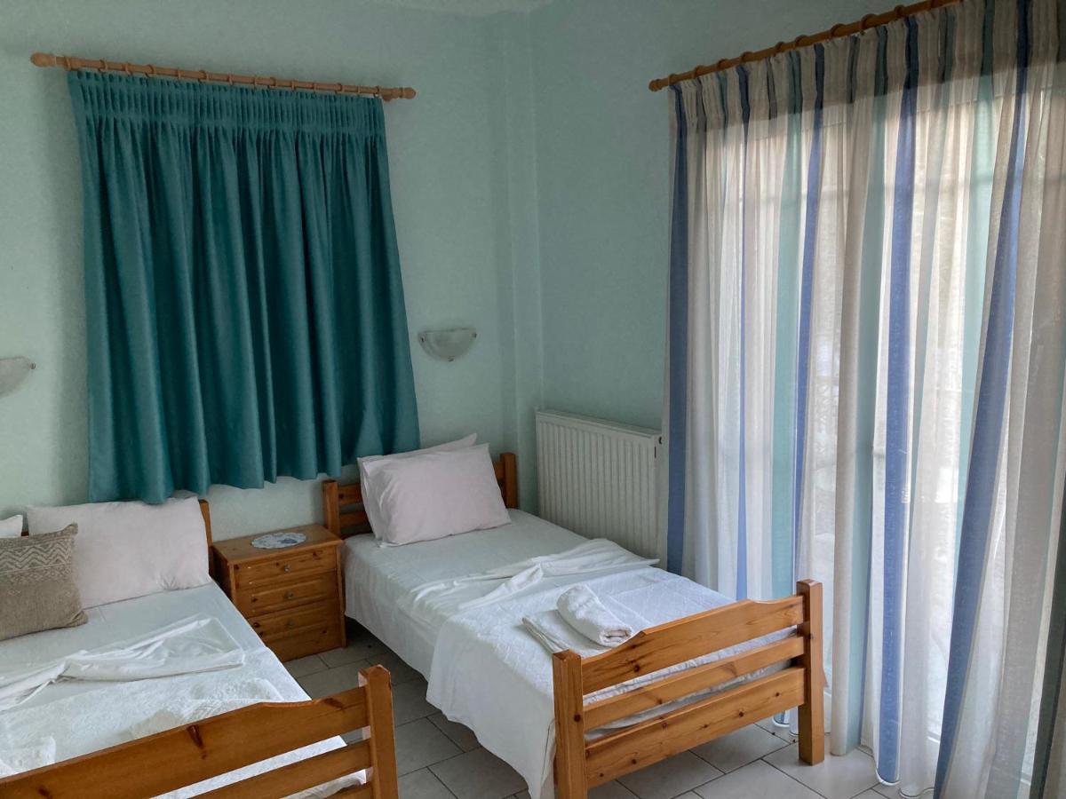 Panorama Rooms Stavros  Exterior foto