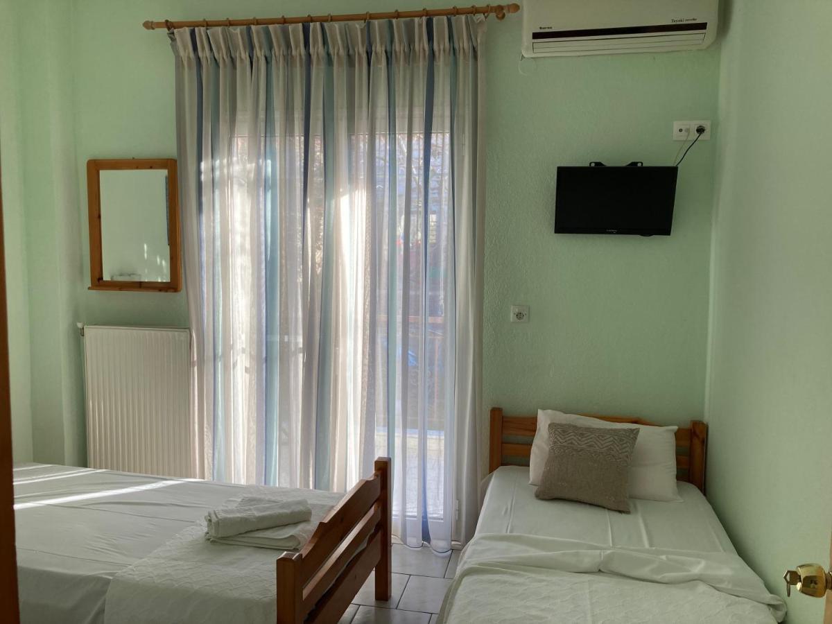 Panorama Rooms Stavros  Exterior foto