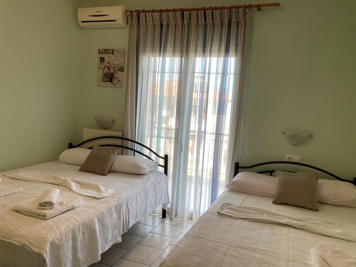 Panorama Rooms Stavros  Exterior foto
