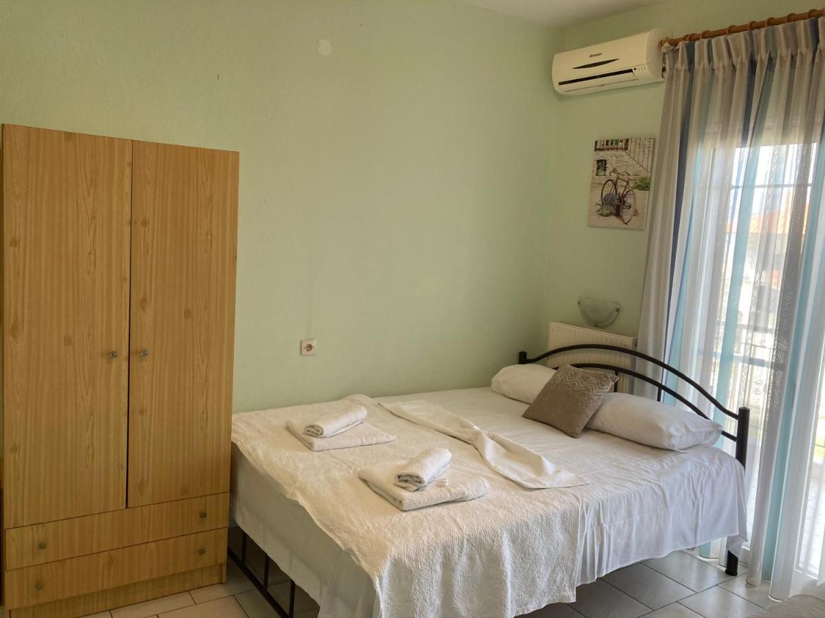 Panorama Rooms Stavros  Exterior foto