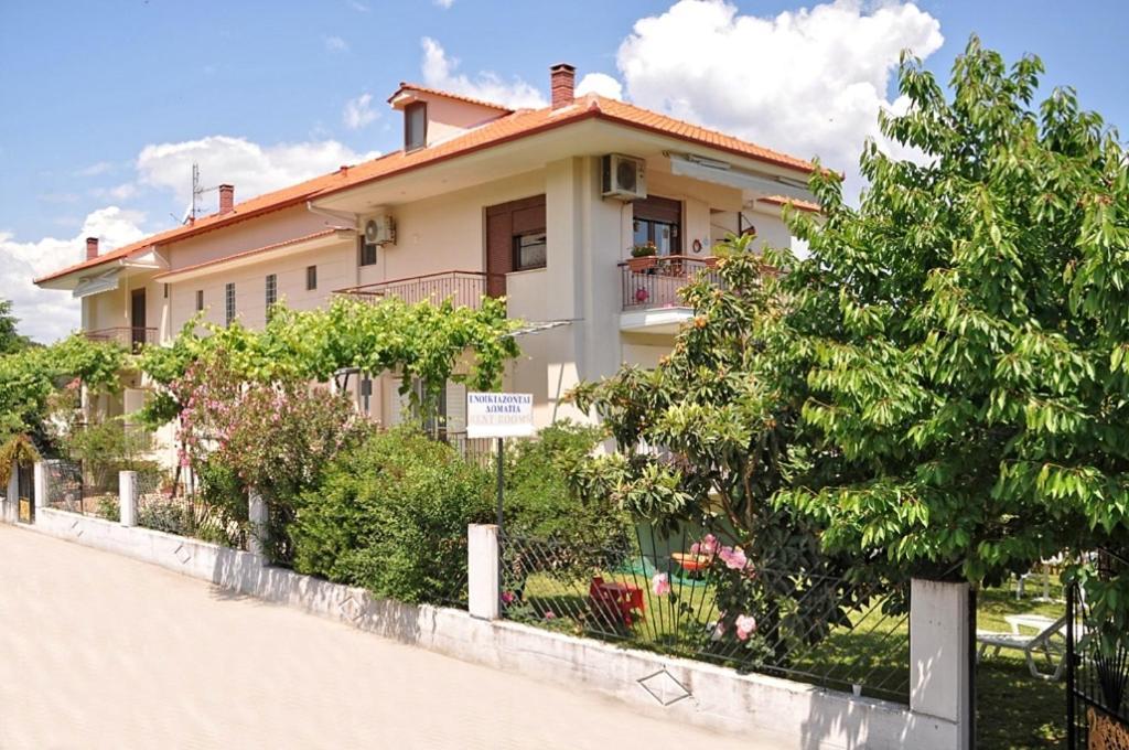 Panorama Rooms Stavros  Exterior foto