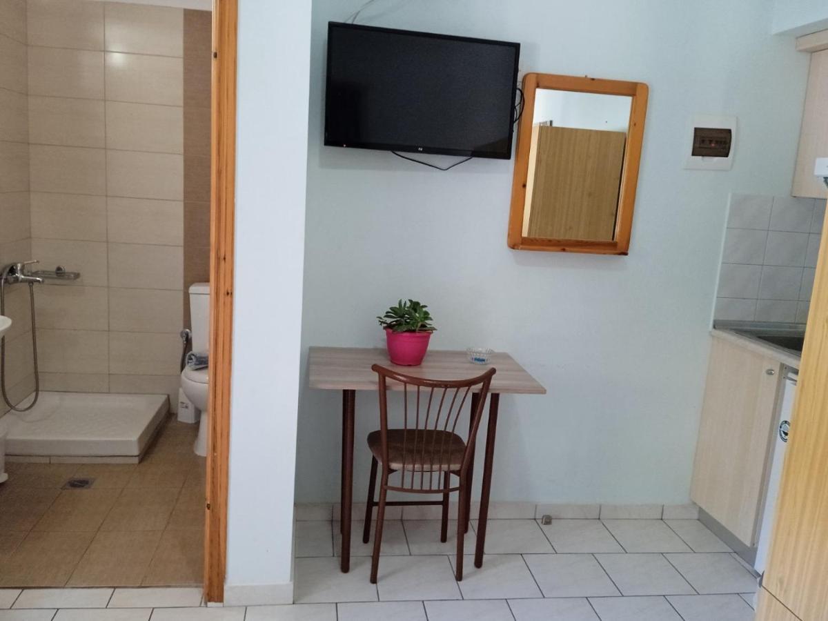 Panorama Rooms Stavros  Exterior foto